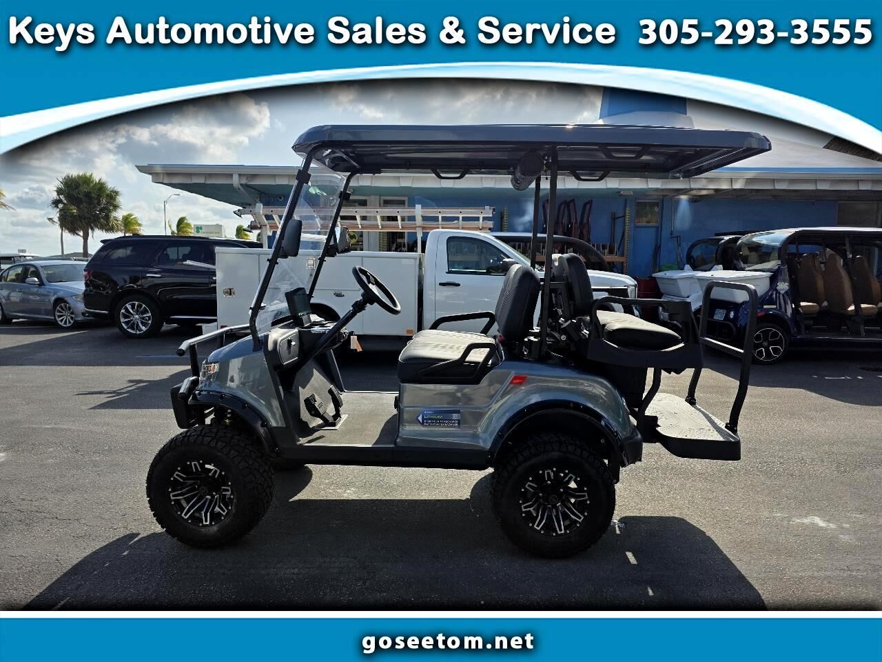 2025 STAR EV Lifted Cars/Diablo/Sport