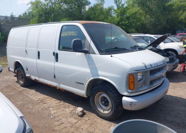 Chevrolet Express