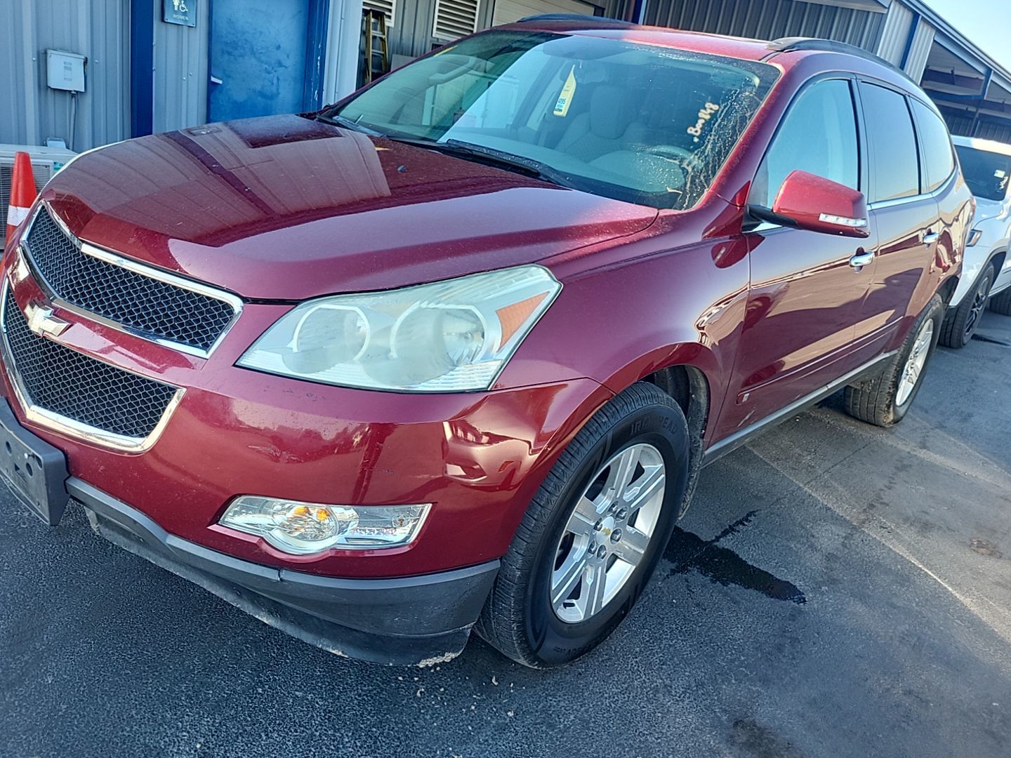 Chevrolet Traverse