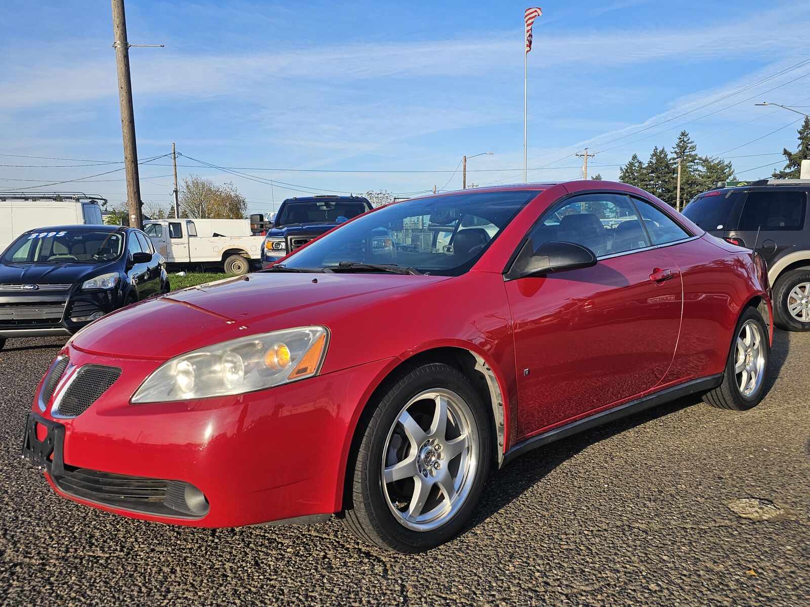 Pontiac G6