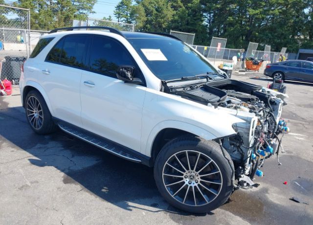 2020 MERCEDES-BENZ GLE-Class