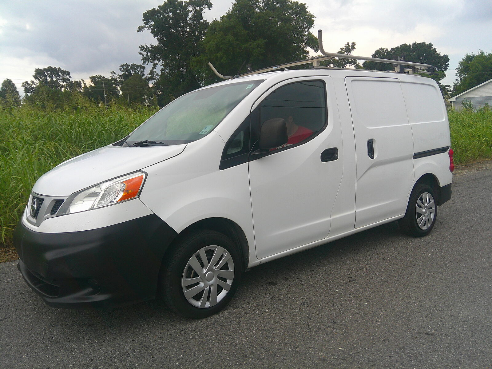 2018 Nissan NV200