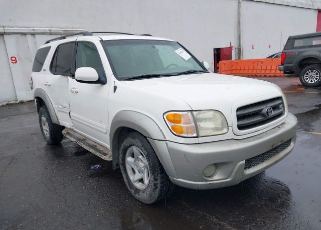 Toyota Sequoia
