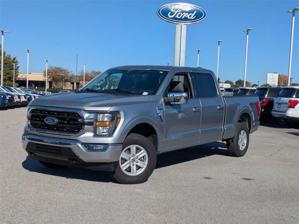 2023 FORD F-150