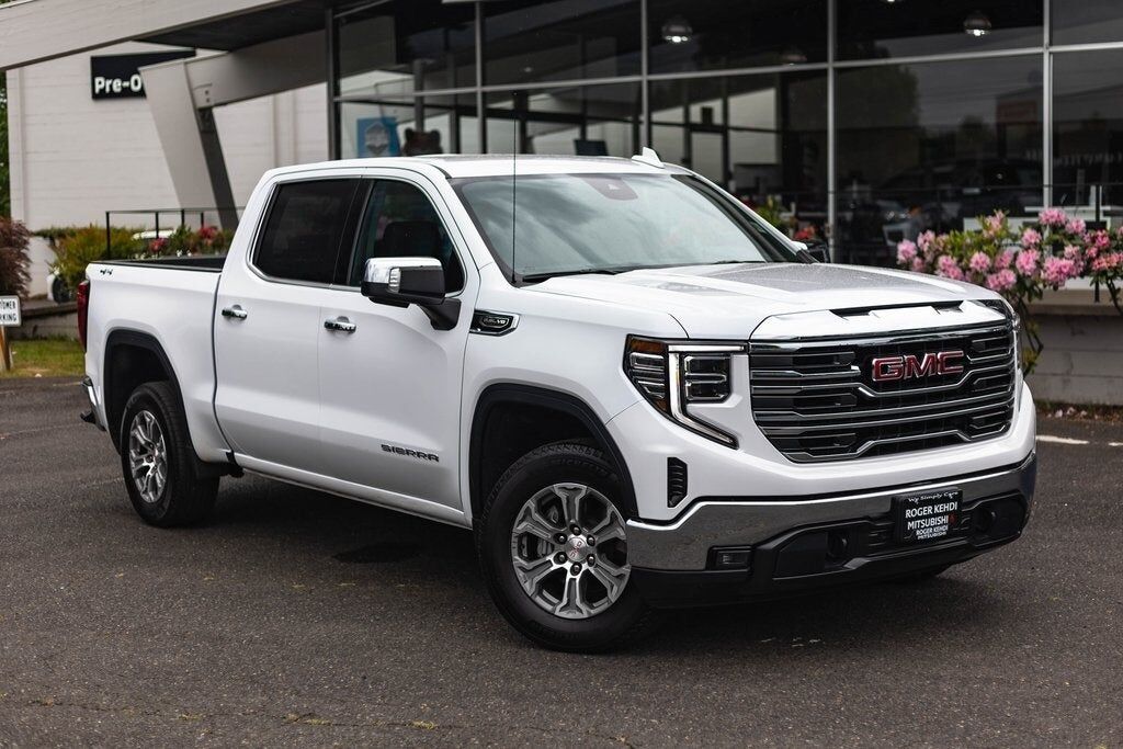 2025 GMC Sierra