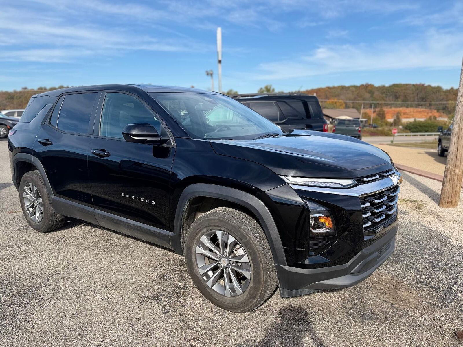 2025 CHEVROLET Equinox