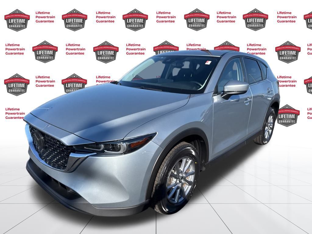 2023 MAZDA CX-5