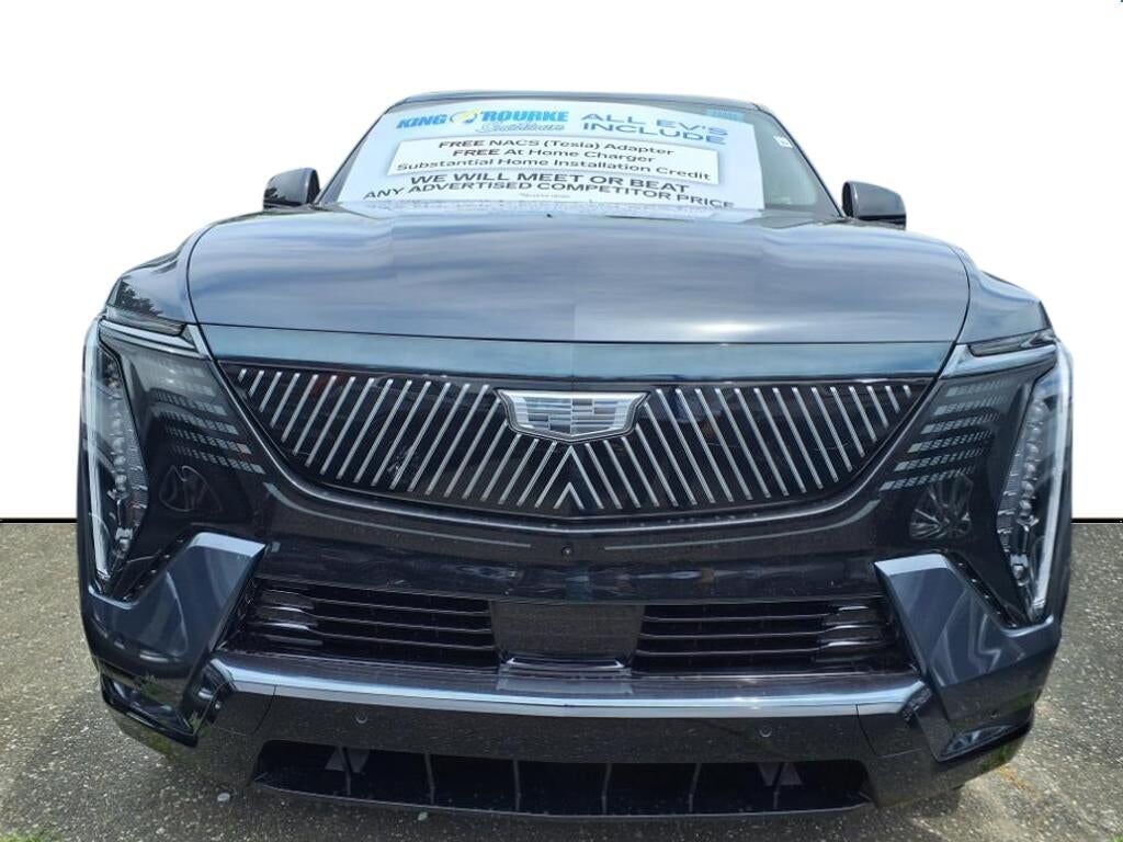 2026 CADILLAC Escalade IQ