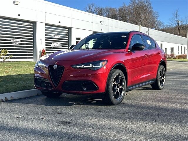 2025 ALFA ROMEO Stelvio