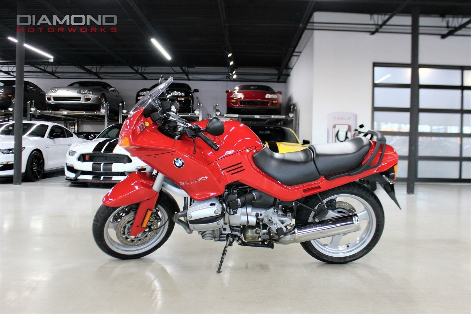 BMW R 1100 RS