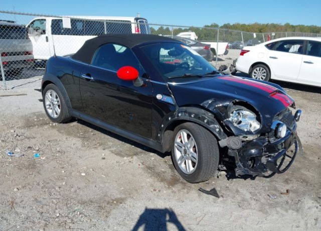 MINI Cooper Roadster