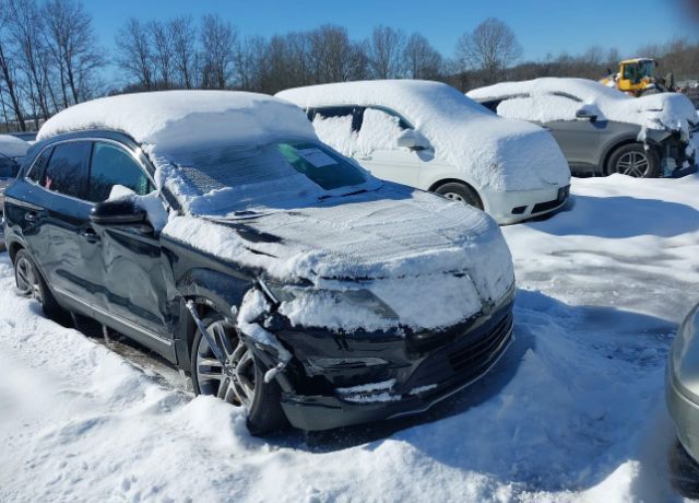 2016 LINCOLN MKC