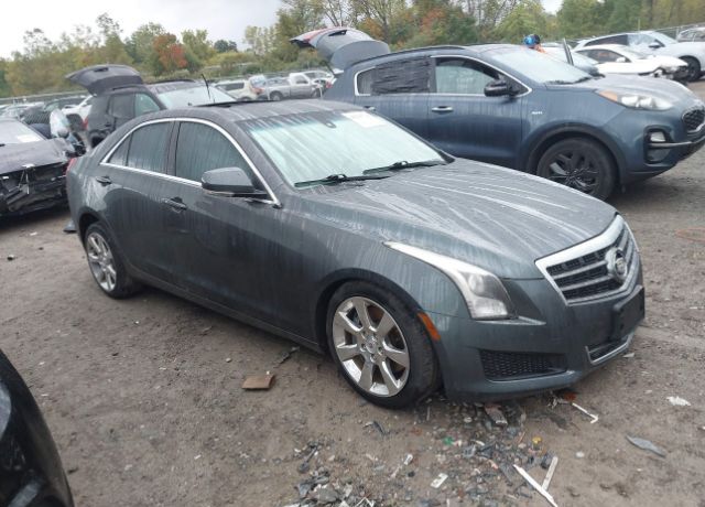 Cadillac ATS