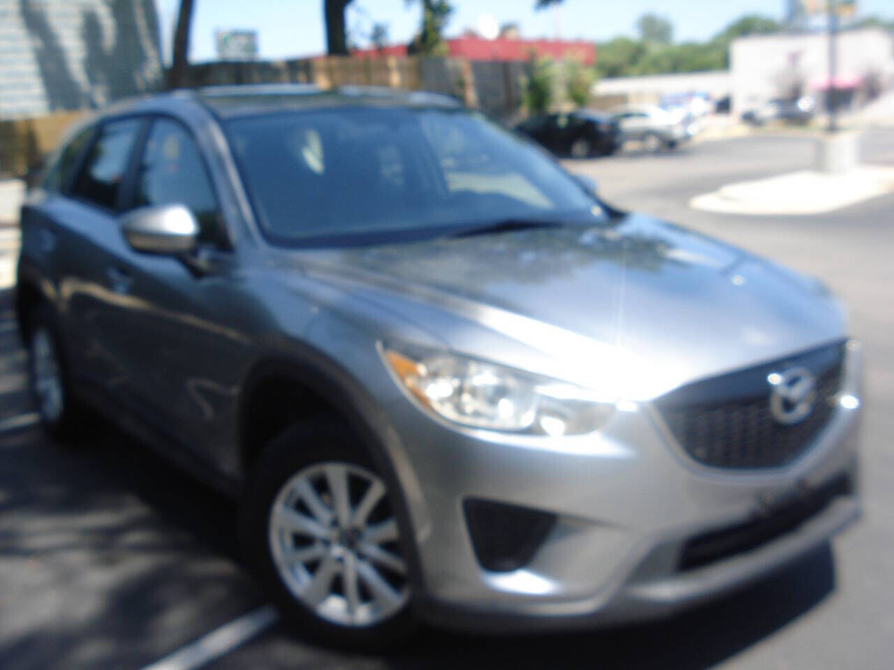 2013 MAZDA CX-5
