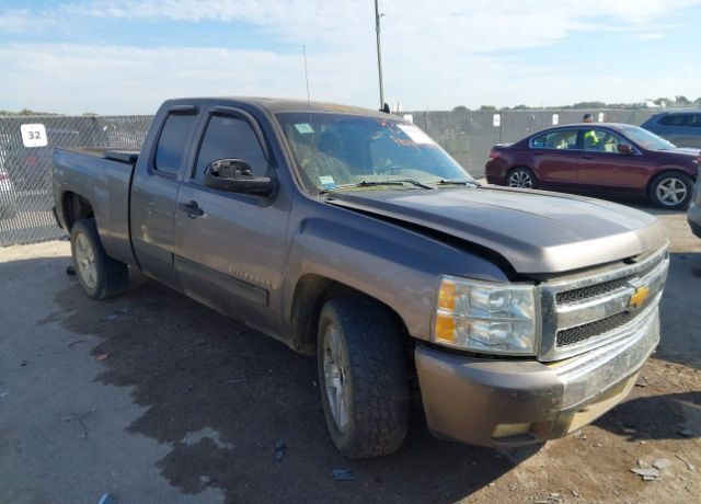 2008 CHEVROLET Silverado