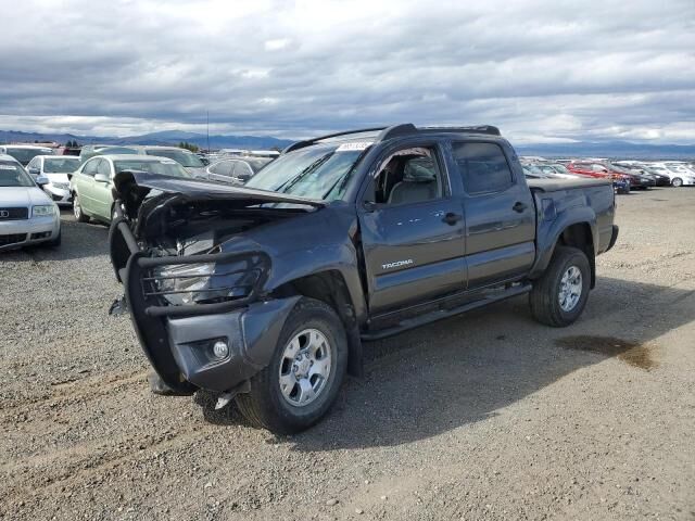 2012 TOYOTA Tacoma