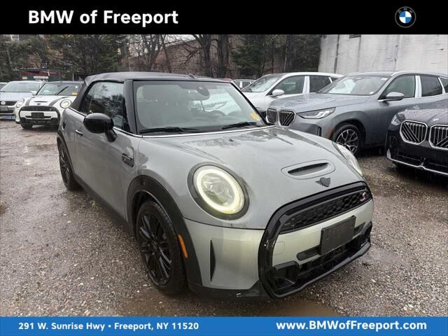 2023 MINI Cooper Convertible