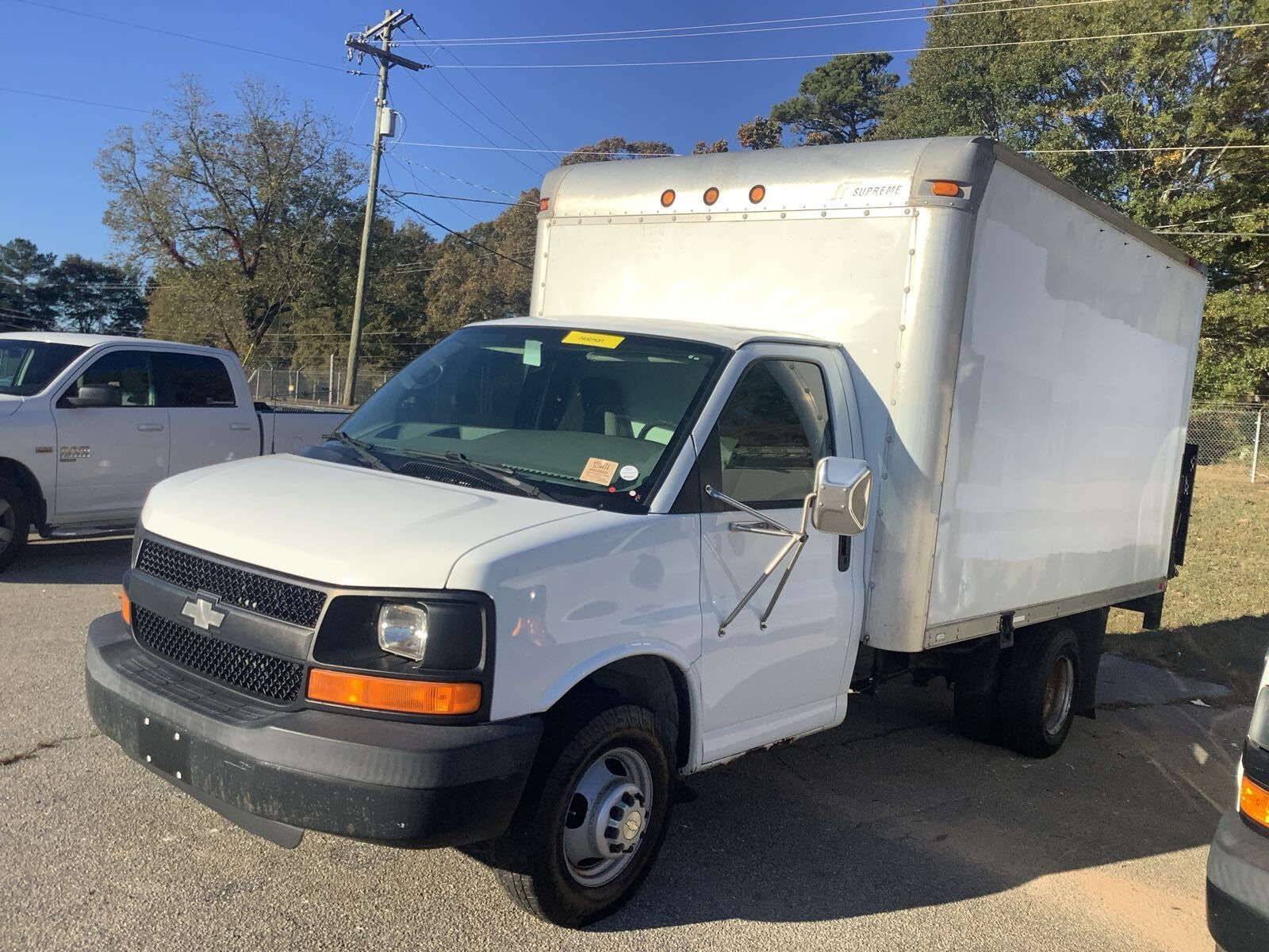 Chevrolet Express
