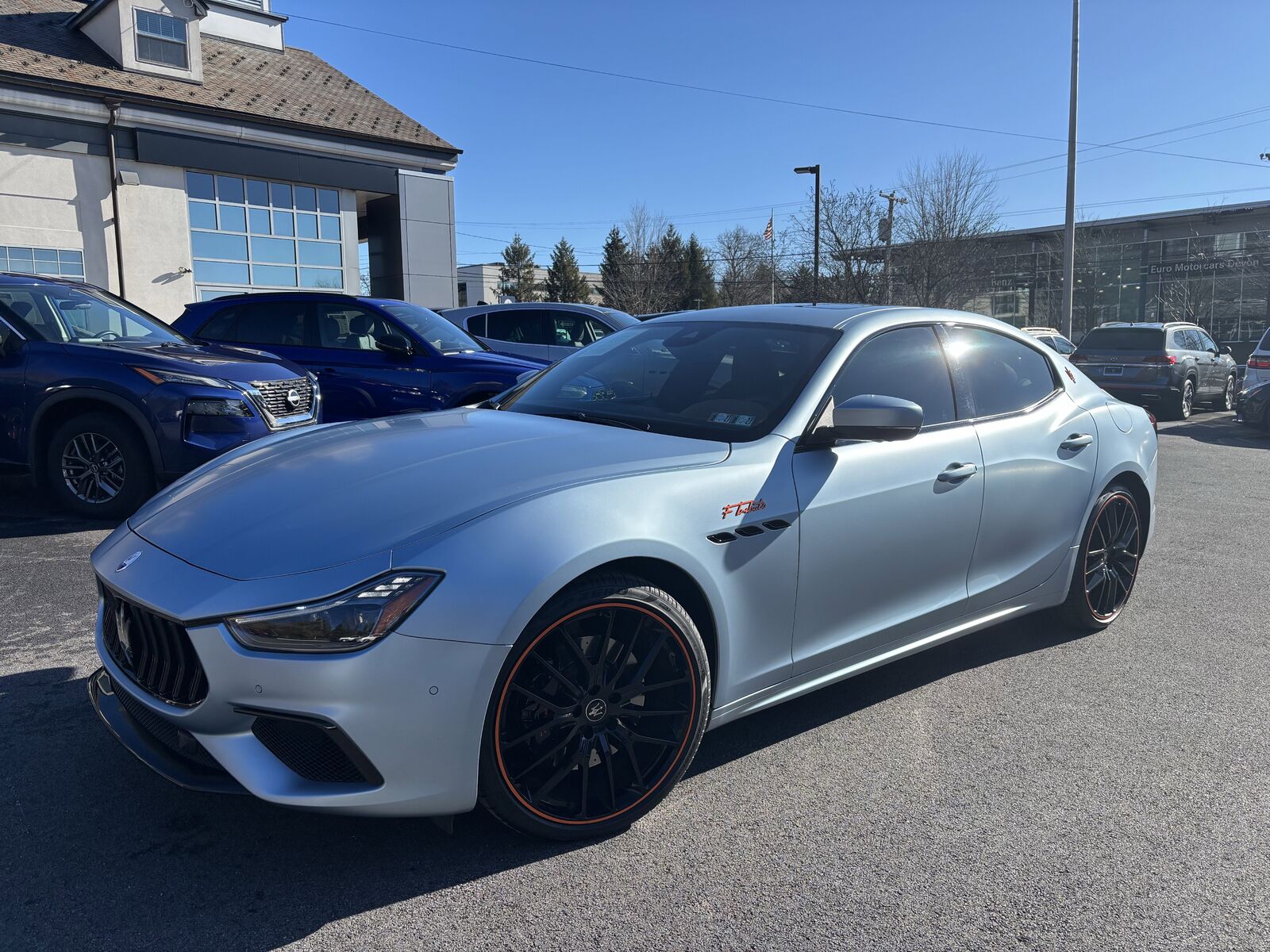 2023 MASERATI Ghibli