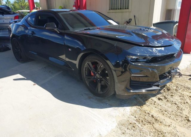 2022 CHEVROLET Camaro