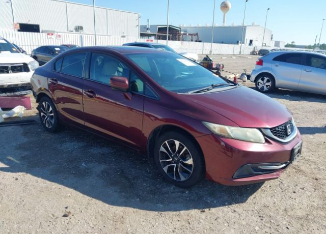 2014 HONDA Civic