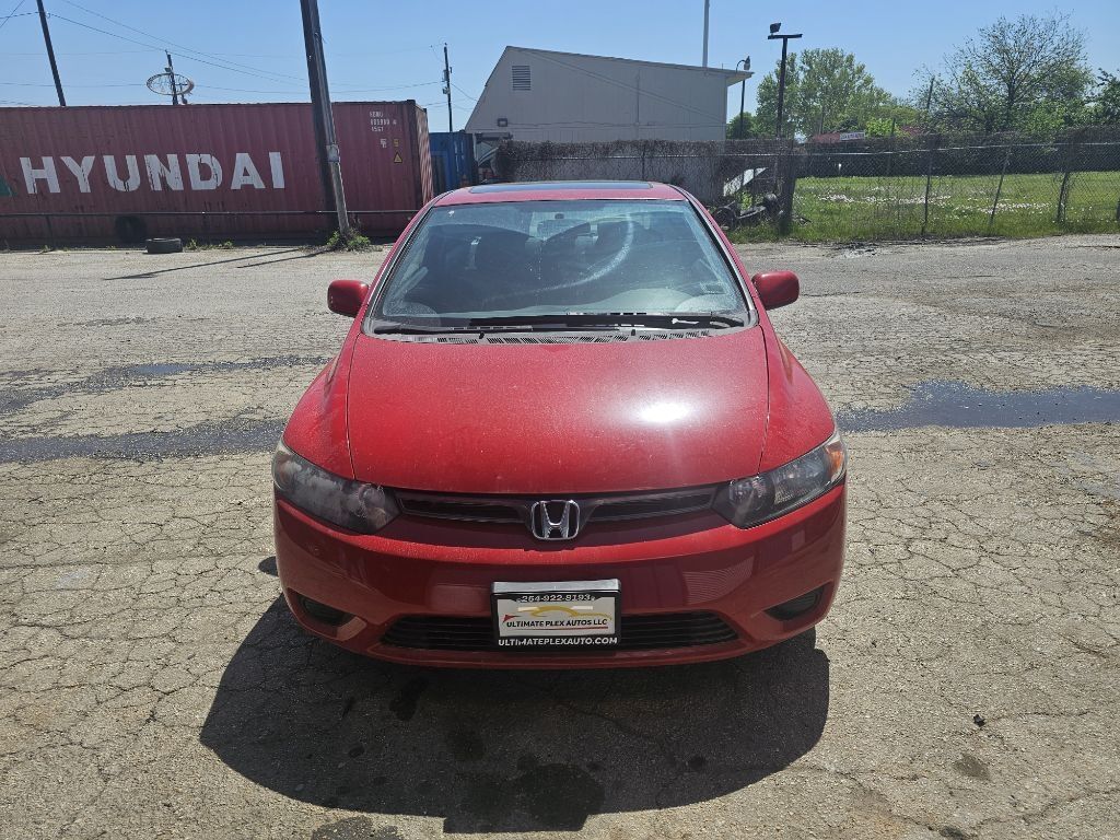 2008 HONDA Civic