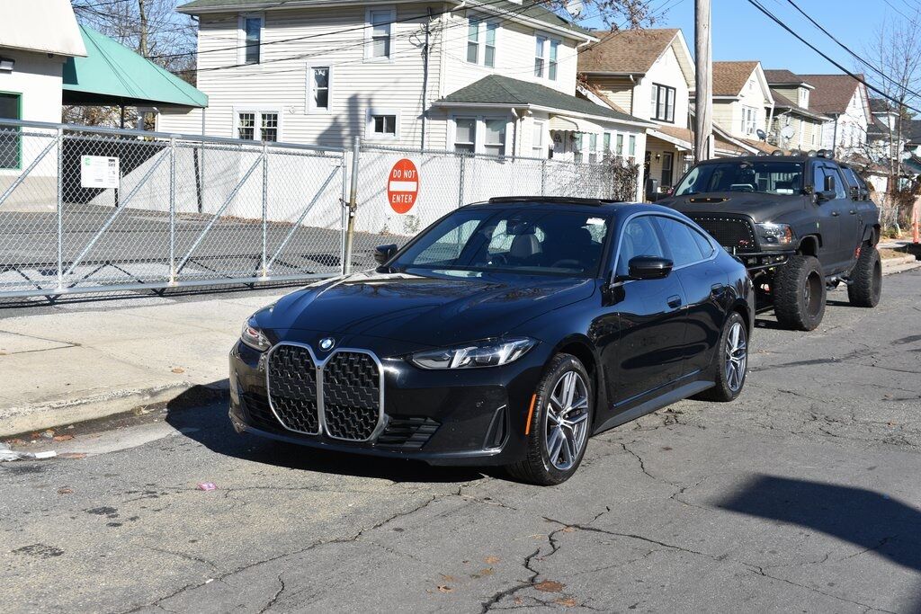 2025 BMW 430i