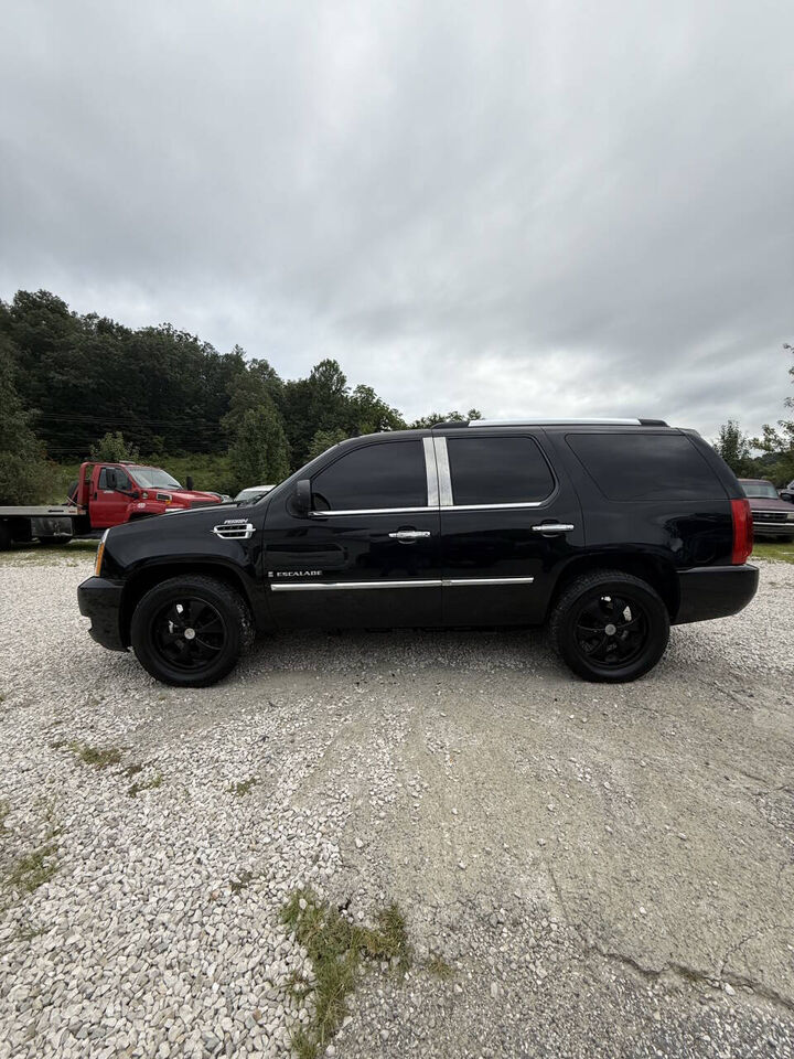2008 CADILLAC Escalade