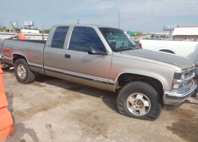 Chevrolet GMT-400