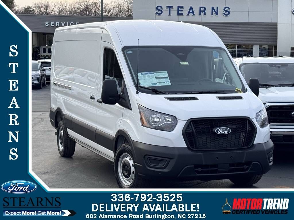 2026 FORD Transit