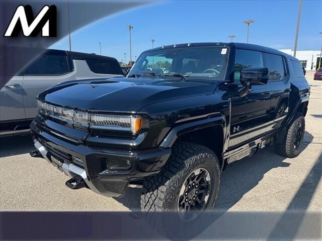 2025 GMC Hummer EV SUV