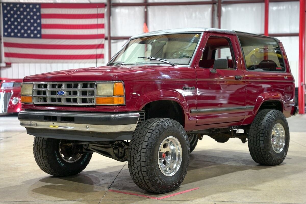 Ford Bronco II