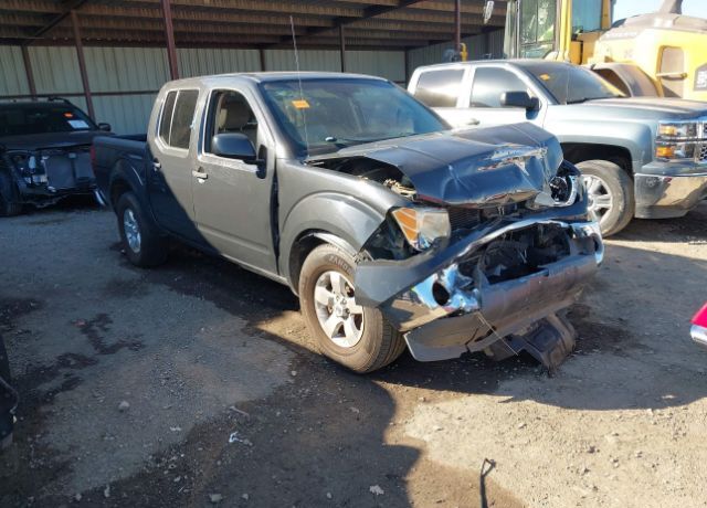 2010 NISSAN Frontier