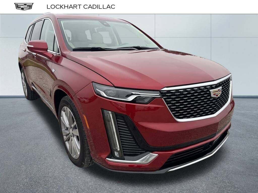 2024 CADILLAC XT6