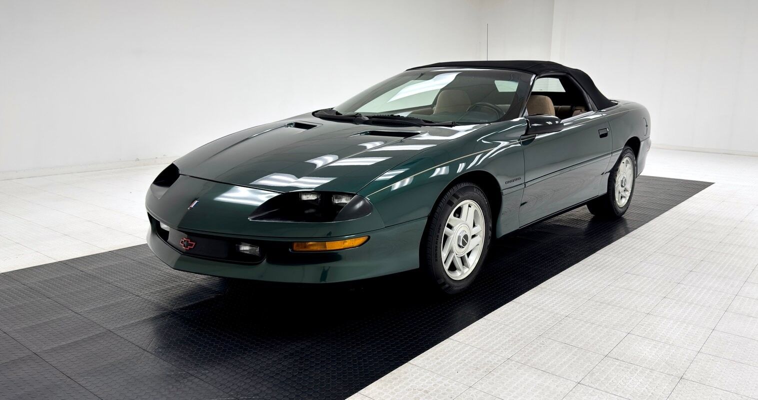 Chevrolet Camaro