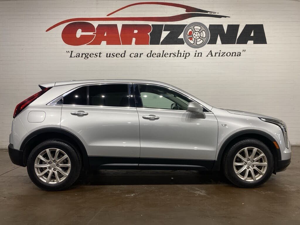 2019 CADILLAC XT4