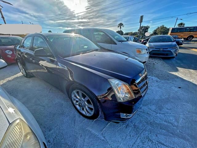 Cadillac CTS