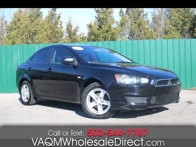 2009 MITSUBISHI Lancer