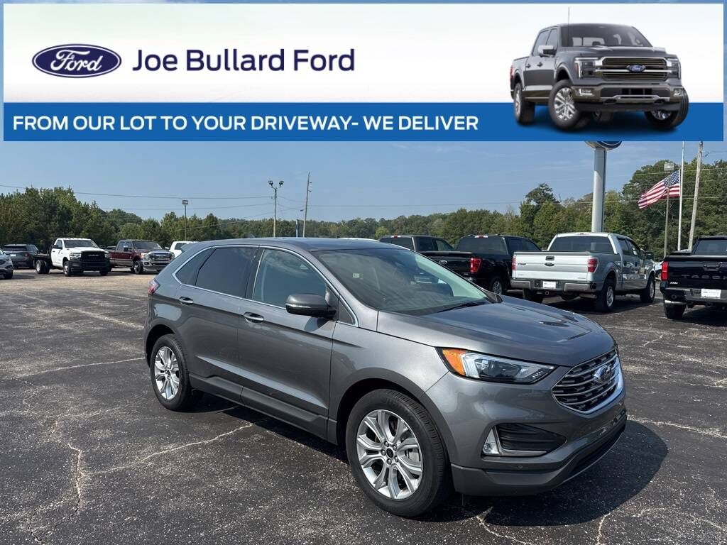 2024 FORD Edge