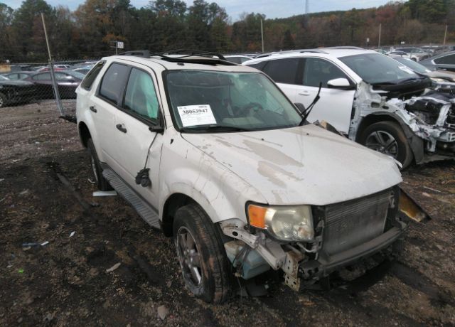2010 FORD Escape