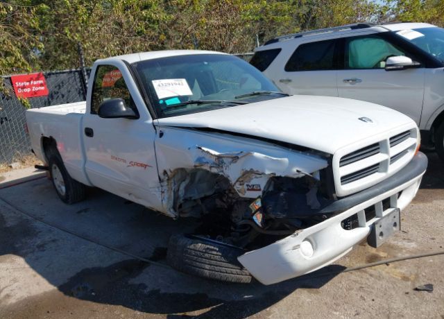 Dodge Dakota