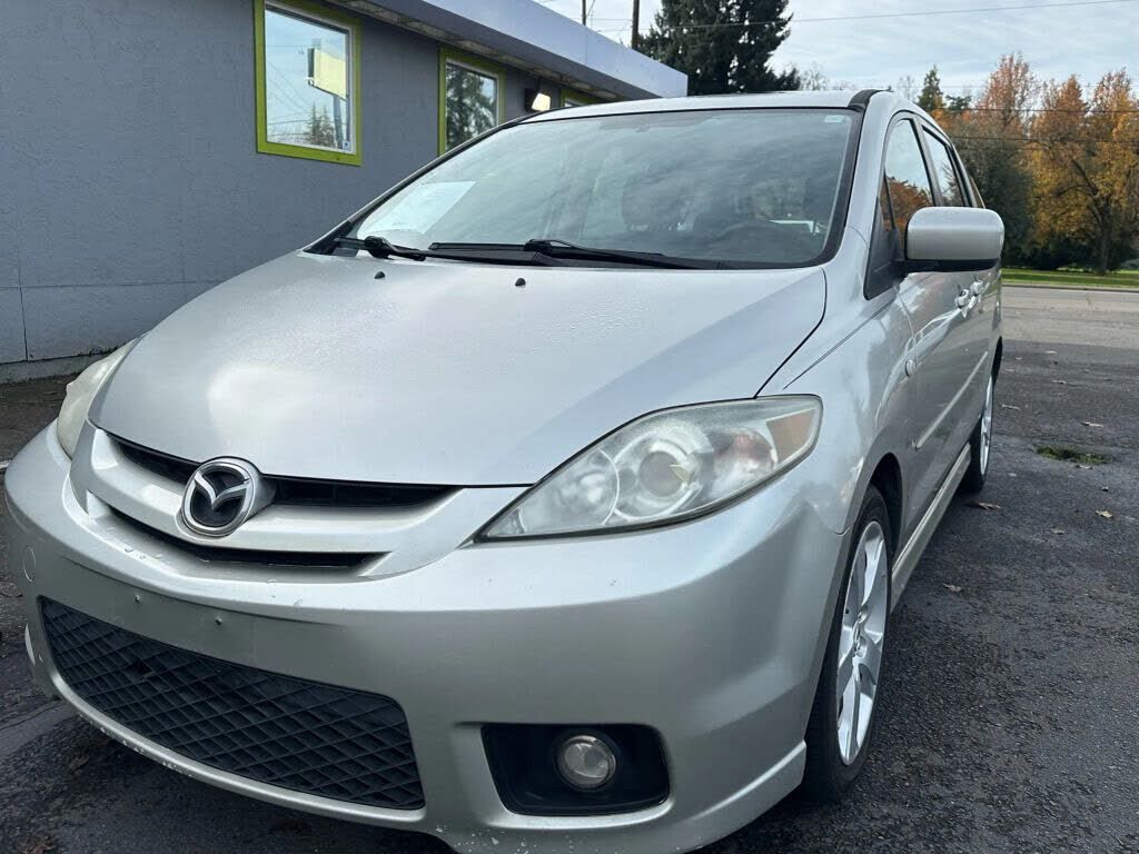 2007 MAZDA Mazda5