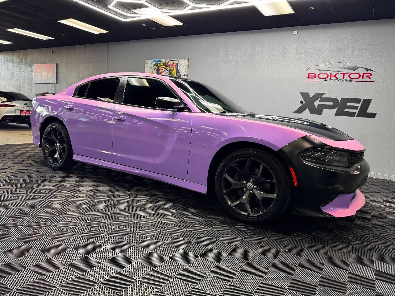 2019 DODGE Charger