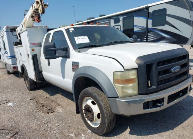 Ford F-550