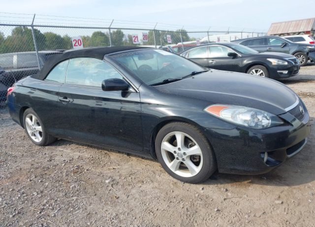 Toyota Camry Solara