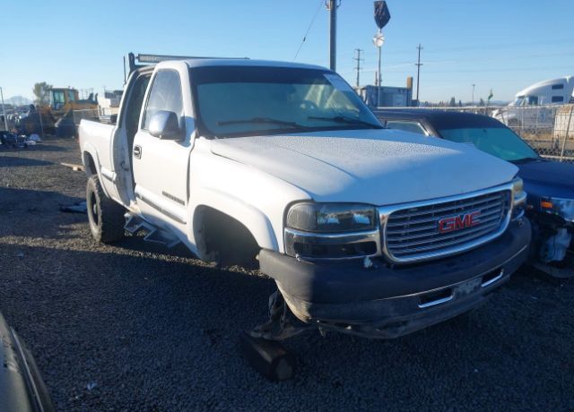 GMC Sierra