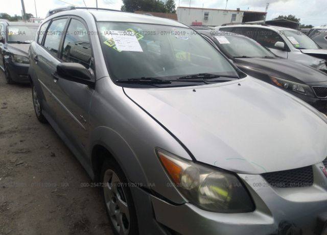 2004 PONTIAC Vibe