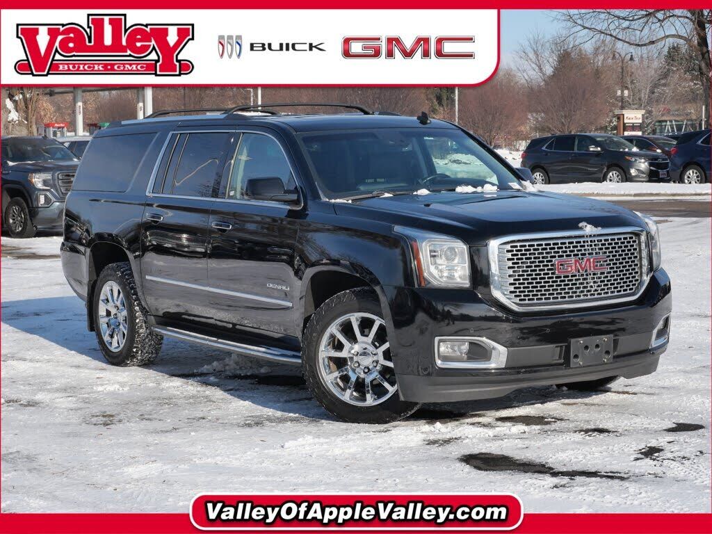 GMC Yukon XL