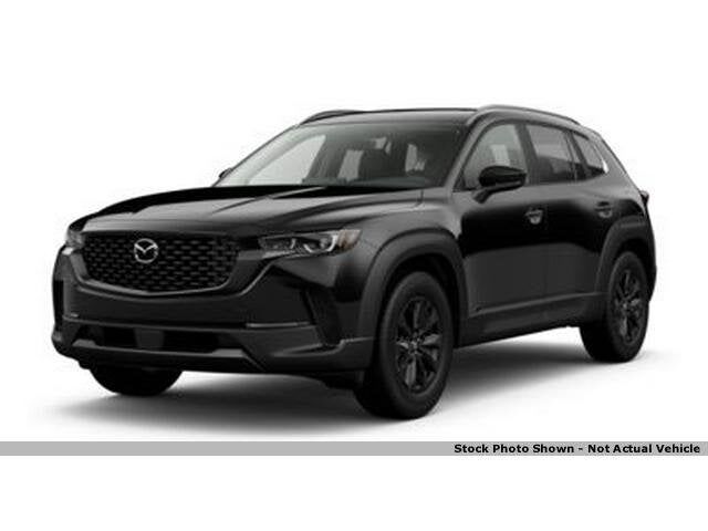 2025 MAZDA CX-50