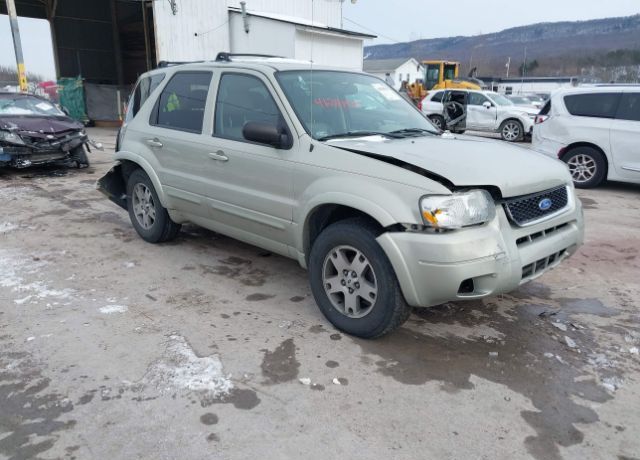 2004 FORD Escape